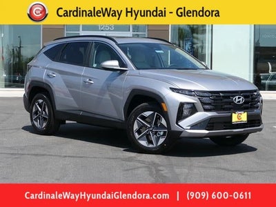 2025 Hyundai TUCSON SEL Convenience AWD