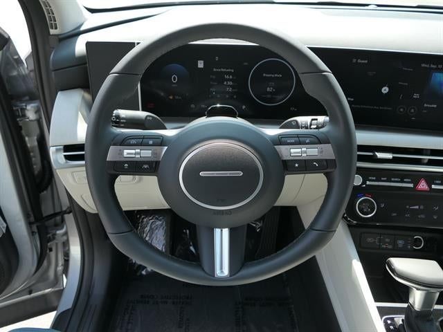 2025 Hyundai TUCSON SEL Convenience AWD