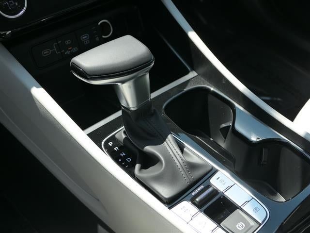 2025 Hyundai TUCSON SEL Convenience AWD