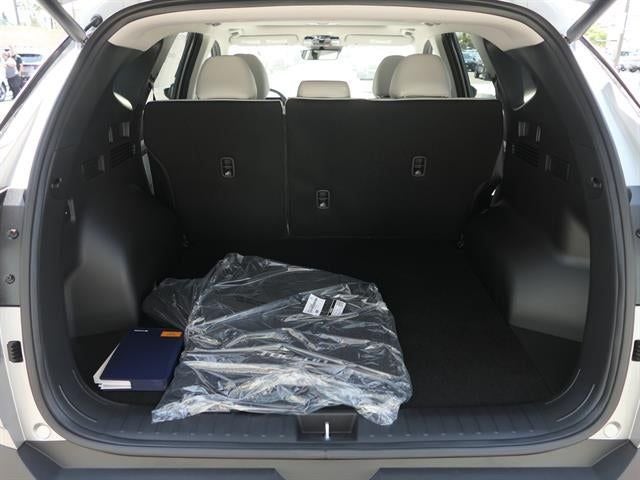 2025 Hyundai TUCSON SEL Convenience AWD