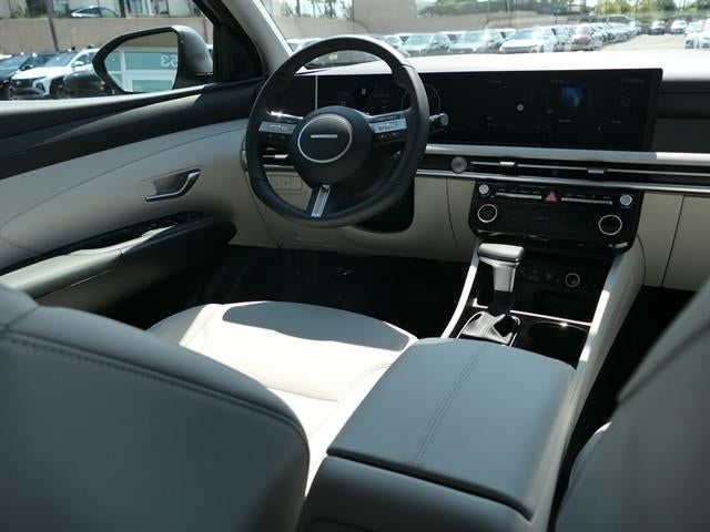 2025 Hyundai TUCSON SEL Convenience AWD