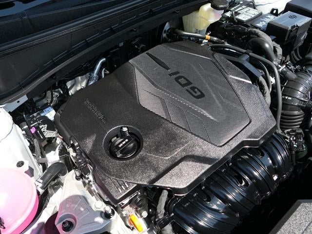 2025 Hyundai TUCSON SEL Convenience AWD