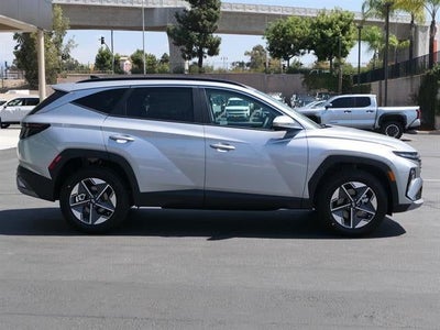 2025 Hyundai TUCSON SEL Convenience AWD