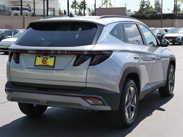 2025 Hyundai TUCSON SEL Convenience AWD