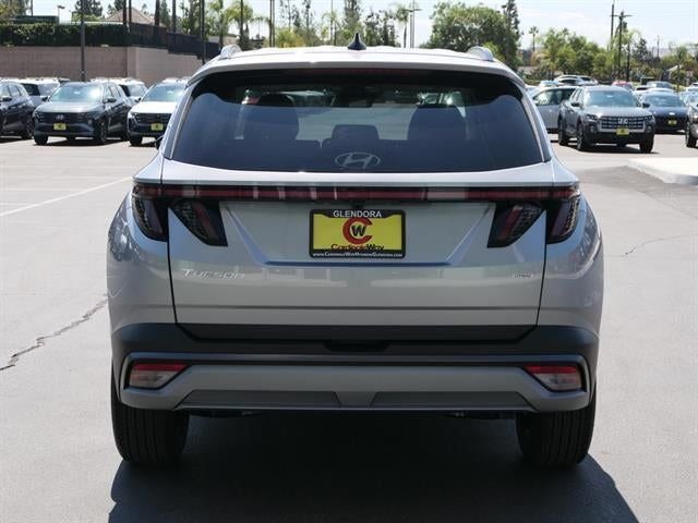 2025 Hyundai TUCSON SEL Convenience AWD