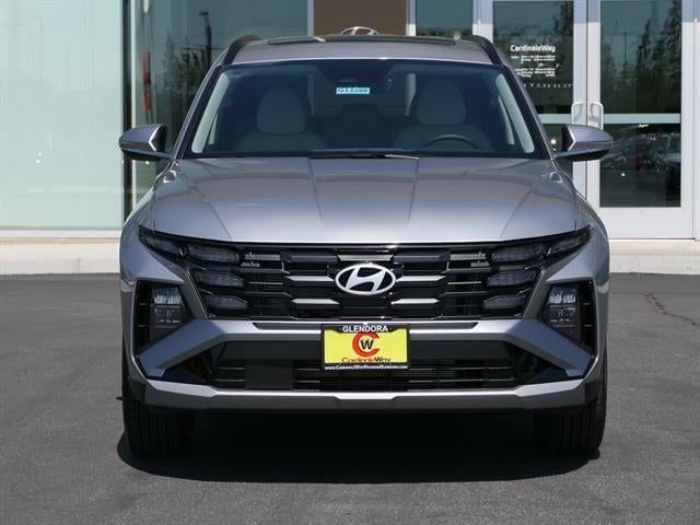 2025 Hyundai TUCSON SEL Convenience AWD