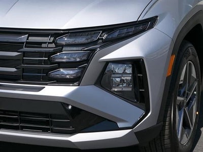 2025 Hyundai TUCSON SEL Convenience AWD