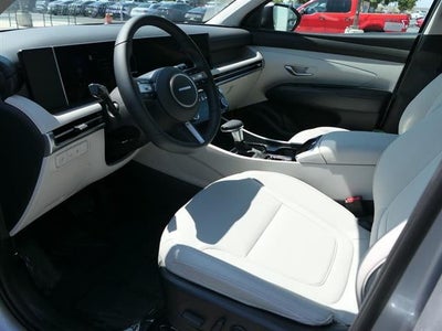 2025 Hyundai TUCSON SEL Convenience AWD