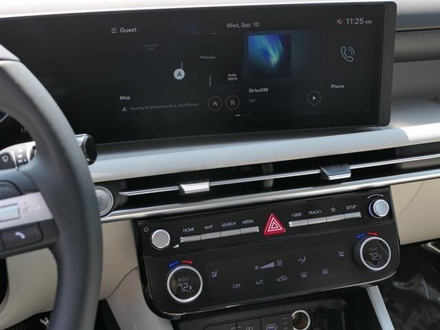 2025 Hyundai TUCSON SEL Convenience AWD