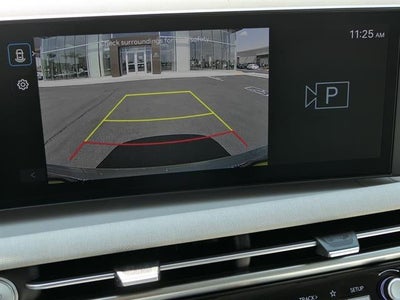 2025 Hyundai TUCSON SEL Convenience AWD