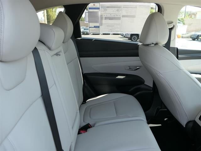 2025 Hyundai TUCSON SEL Convenience AWD