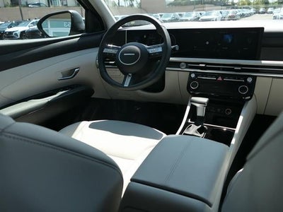 2025 Hyundai TUCSON SEL Convenience AWD