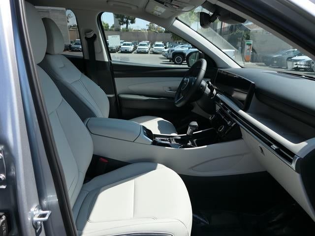 2025 Hyundai TUCSON SEL Convenience AWD
