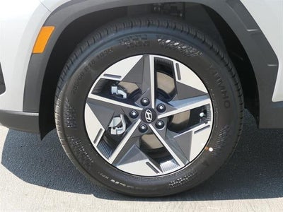 2025 Hyundai TUCSON SEL Convenience AWD