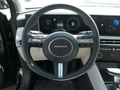 2025 Hyundai TUCSON SEL Convenience AWD