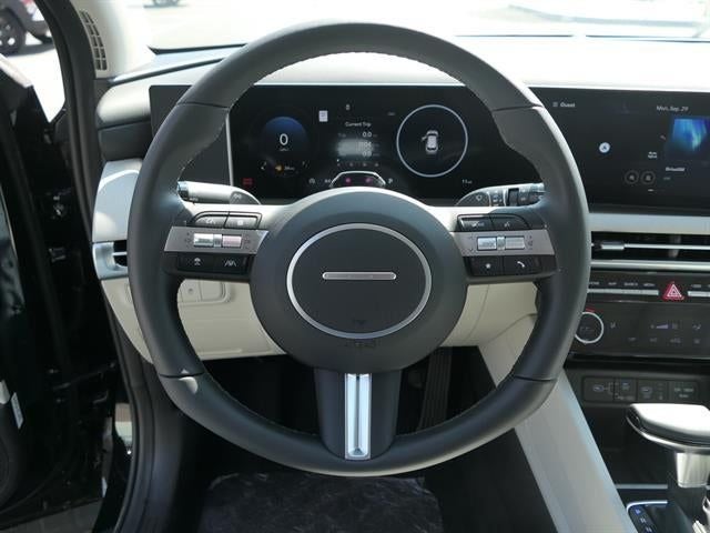 2025 Hyundai TUCSON SEL Convenience AWD