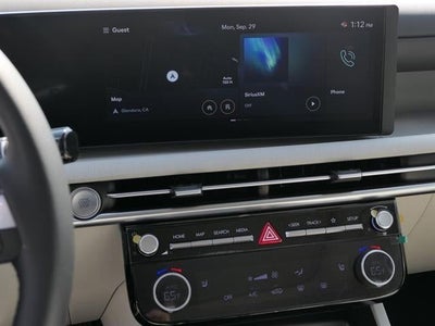 2025 Hyundai TUCSON SEL Convenience AWD