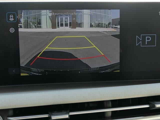 2025 Hyundai TUCSON SEL Convenience AWD