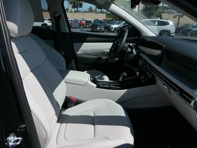 2025 Hyundai TUCSON SEL Convenience AWD