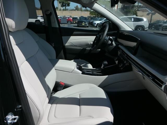 2025 Hyundai TUCSON SEL Convenience AWD