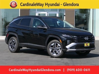 2025 Hyundai TUCSON SEL Convenience AWD