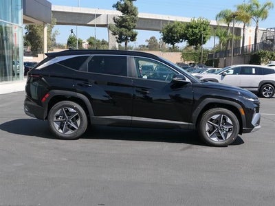 2025 Hyundai TUCSON SEL Convenience AWD