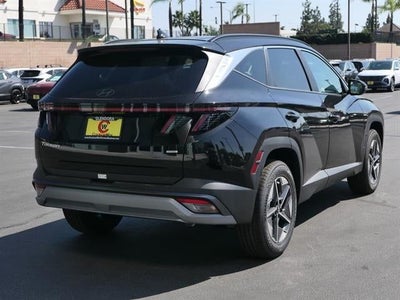 2025 Hyundai TUCSON SEL Convenience AWD