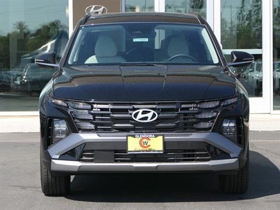 2025 Hyundai TUCSON SEL Convenience AWD