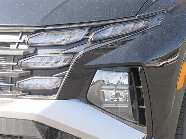 2025 Hyundai TUCSON SEL Convenience AWD