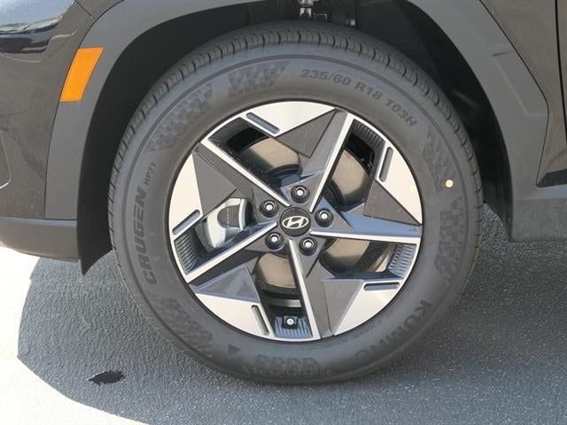 2025 Hyundai TUCSON SEL Convenience AWD