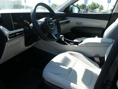 2025 Hyundai TUCSON SEL Convenience AWD