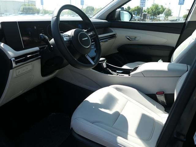 2025 Hyundai TUCSON SEL Convenience AWD