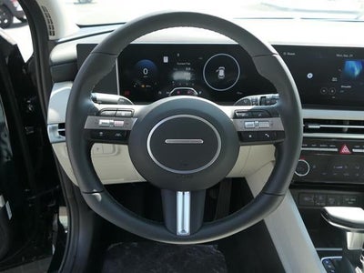 2025 Hyundai TUCSON SEL Convenience AWD