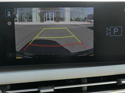 2025 Hyundai TUCSON SEL Convenience AWD