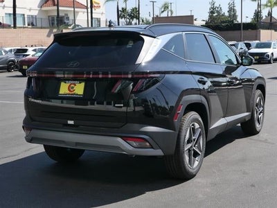 2025 Hyundai TUCSON SEL Convenience AWD
