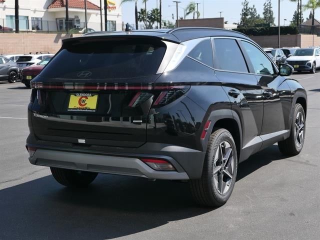 2025 Hyundai TUCSON SEL Convenience AWD