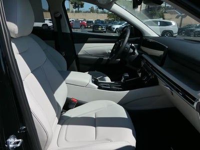 2025 Hyundai TUCSON SEL Convenience AWD