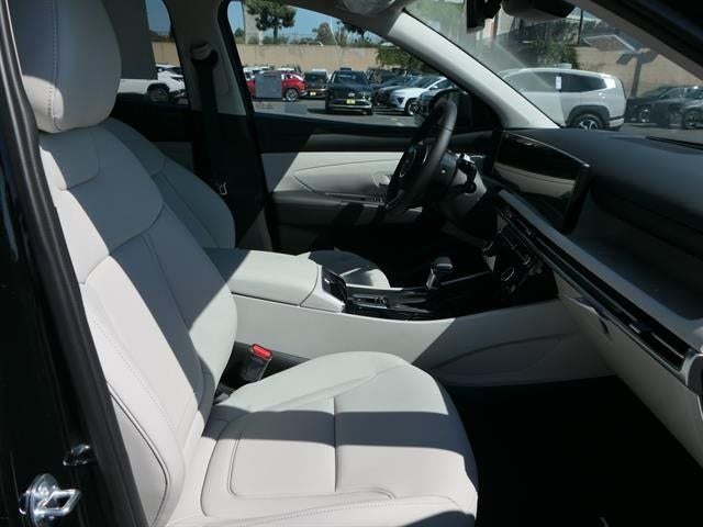 2025 Hyundai TUCSON SEL Convenience AWD
