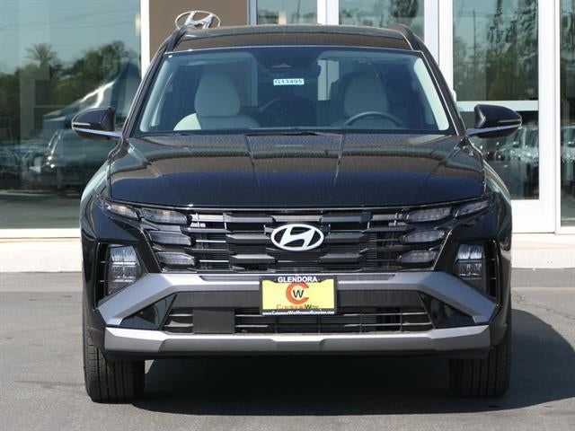 2025 Hyundai TUCSON SEL Convenience AWD