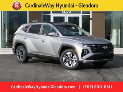 2026 Hyundai TUCSON SEL Premium AWD