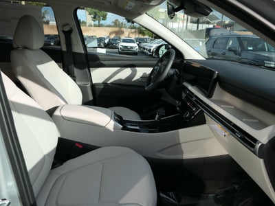 2026 Hyundai TUCSON SEL Premium AWD