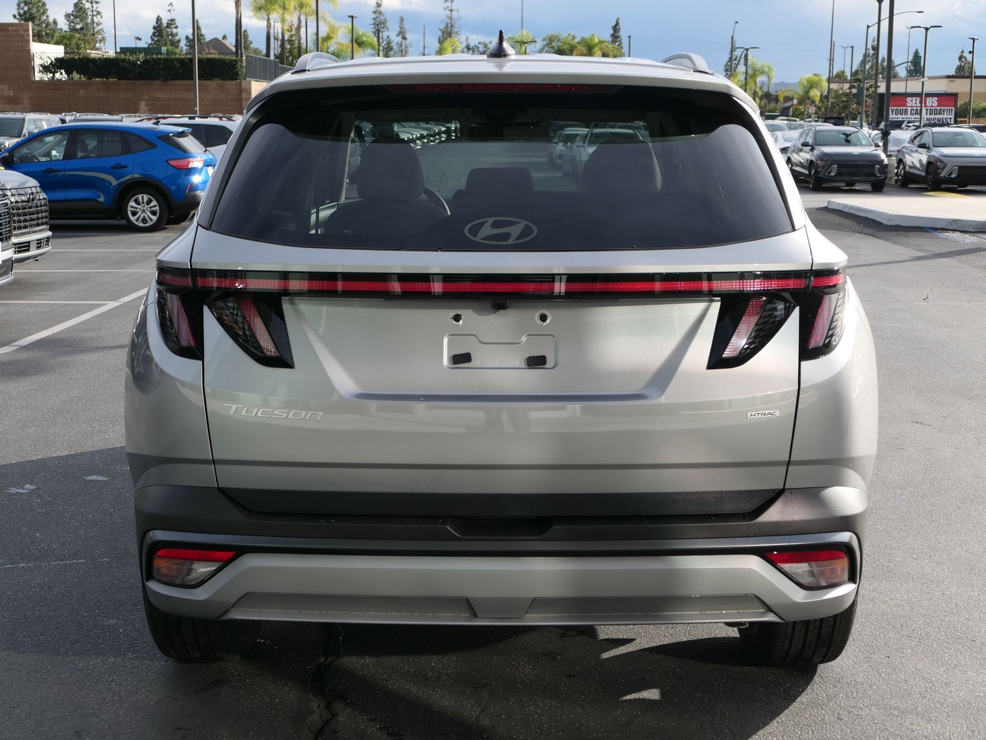 2026 Hyundai TUCSON SEL Premium AWD