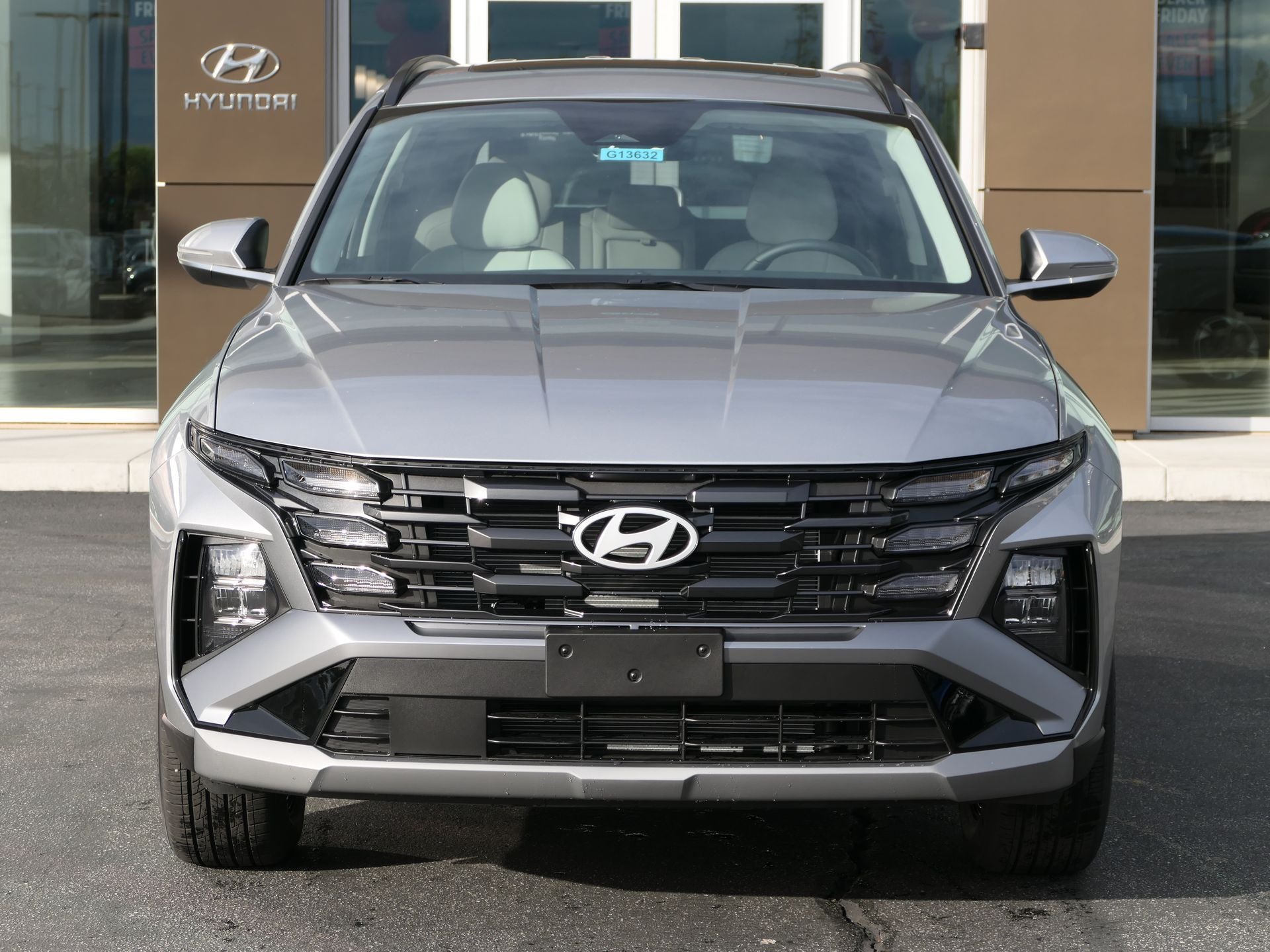 2026 Hyundai TUCSON SEL Premium AWD