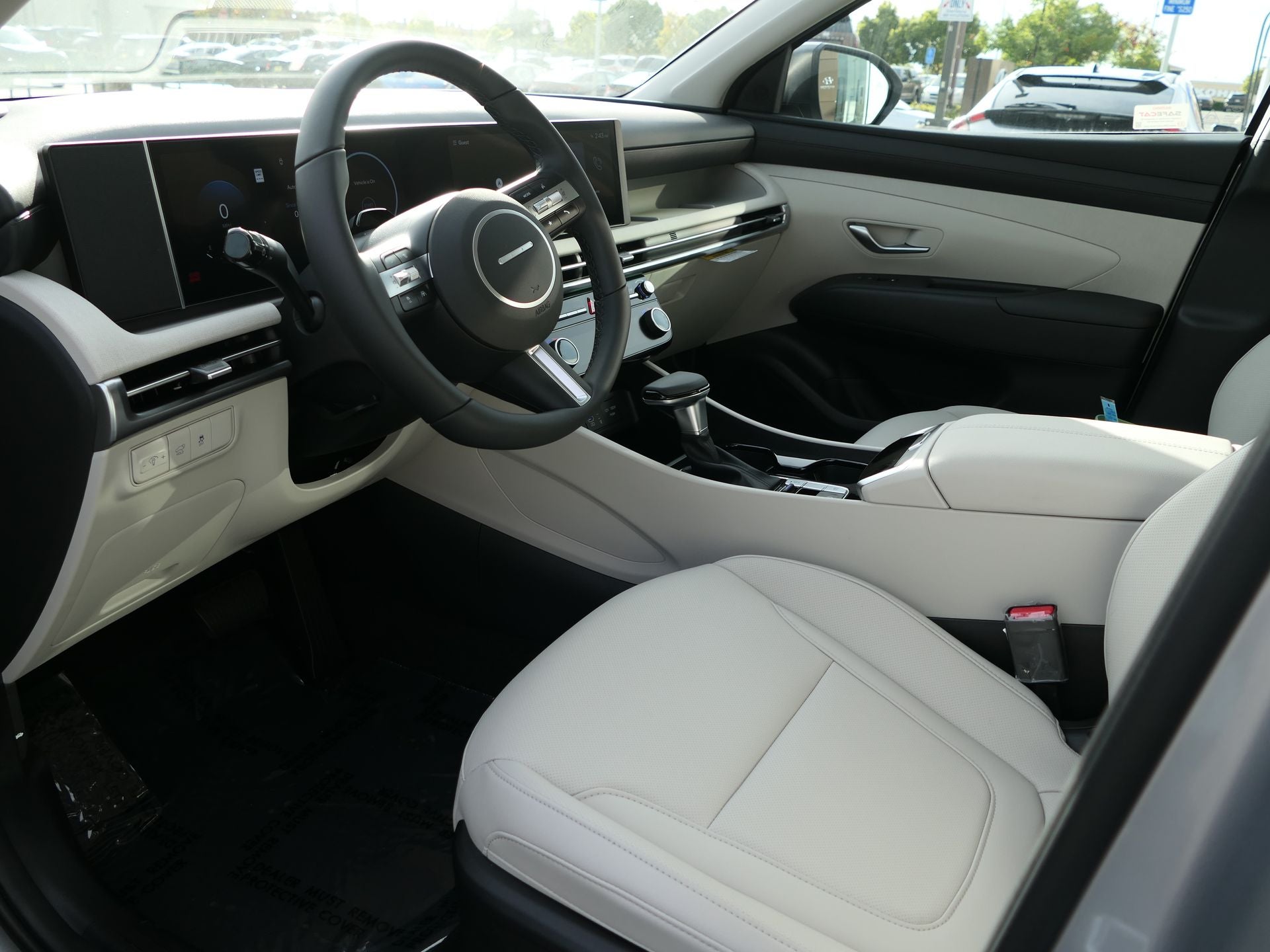 2026 Hyundai TUCSON SEL Premium AWD