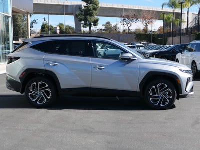 2026 Hyundai TUCSON Limited AWD