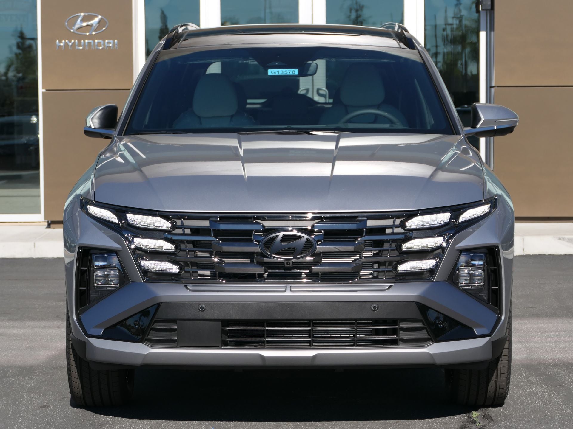 2026 Hyundai TUCSON Limited AWD