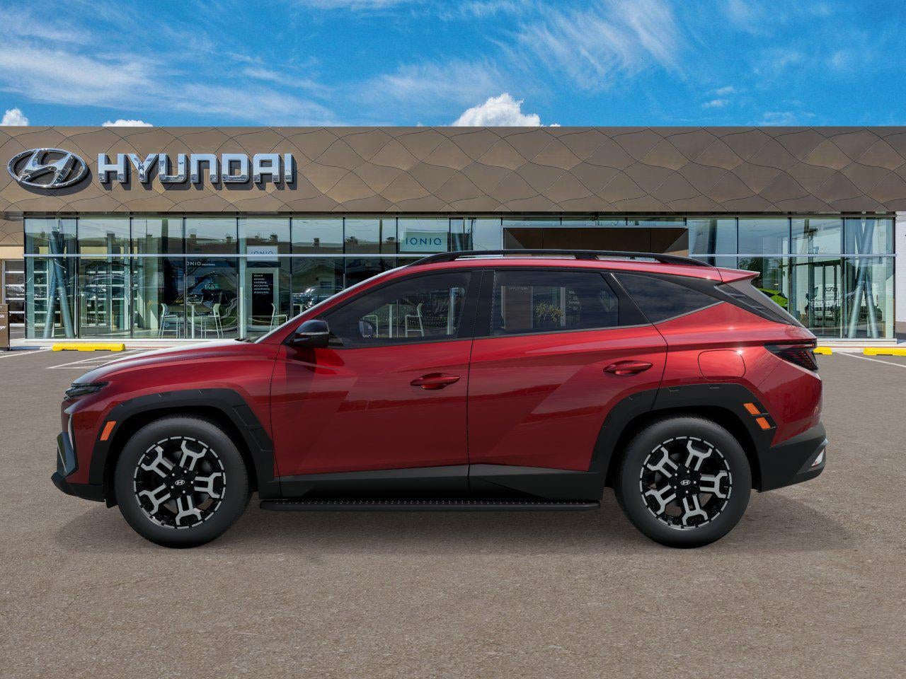 2026 Hyundai TUCSON XRT FWD