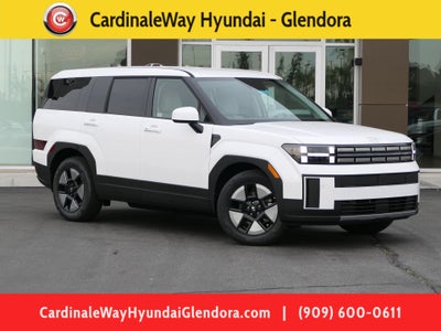 2026 Hyundai SANTA FE HYBRID SE