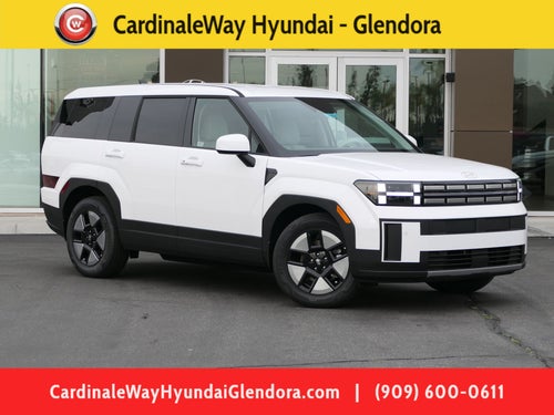 2026 Hyundai SANTA FE HYBRID SE