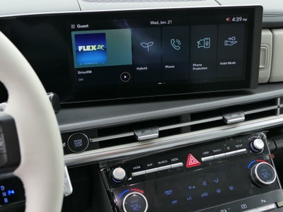 2026 Hyundai SANTA FE HYBRID SE